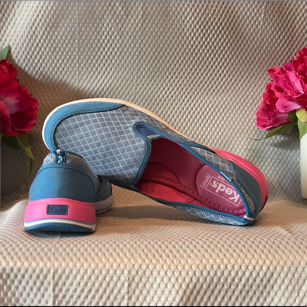 Keds Ortholite Slip on Sneakers